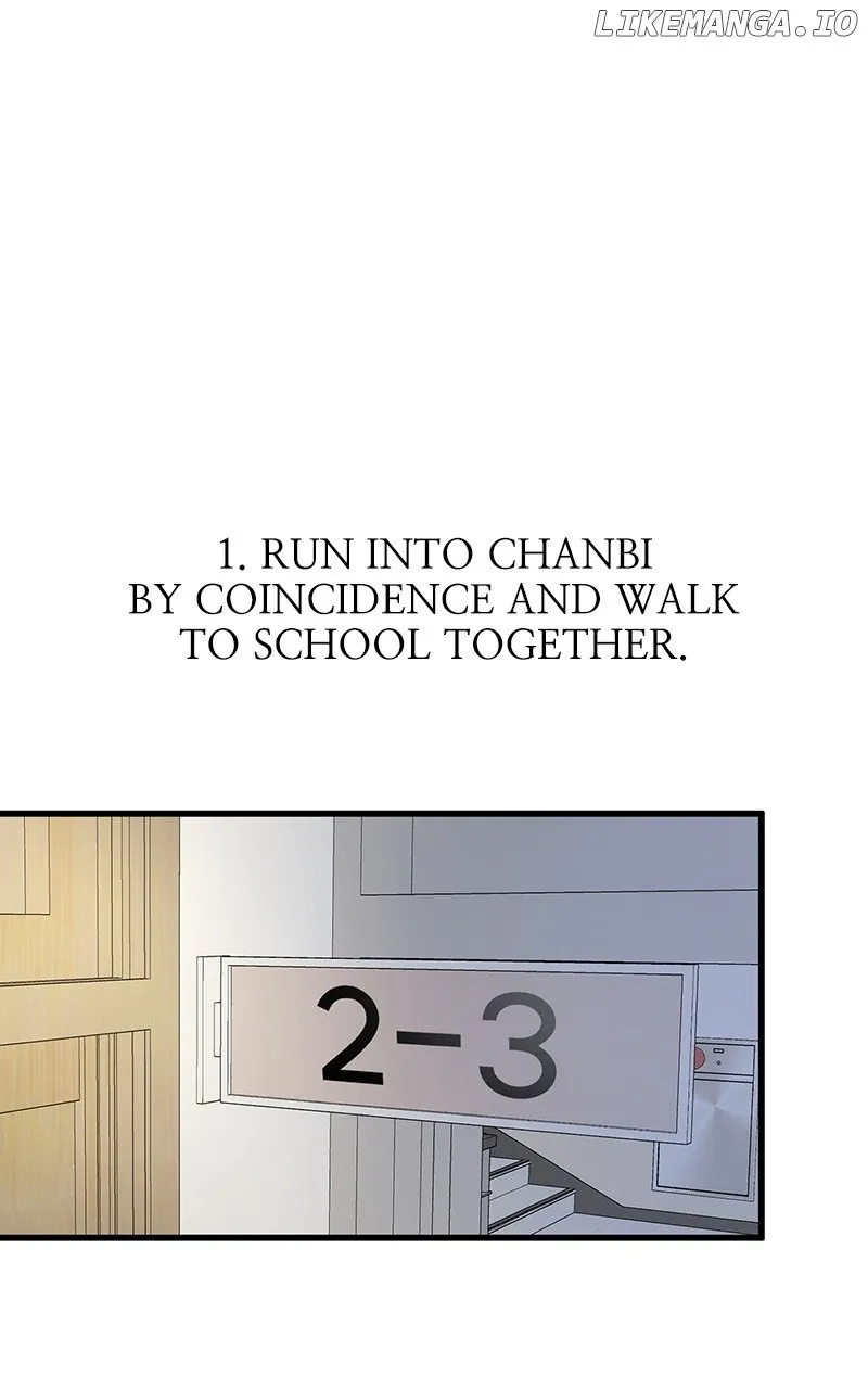 Back to Chan Bi Chapter 7 page 21 - 