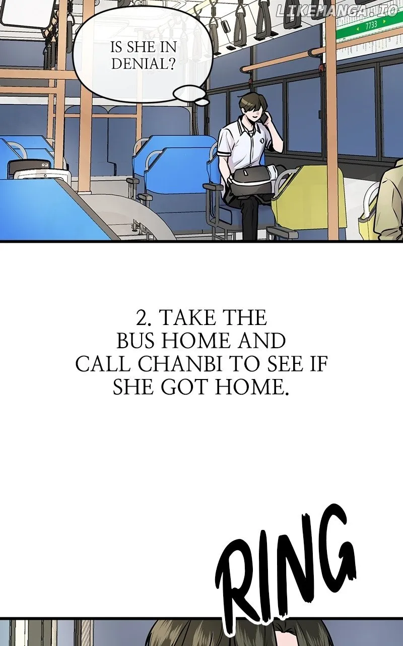 Back to Chan Bi Chapter 7 page 26 - 