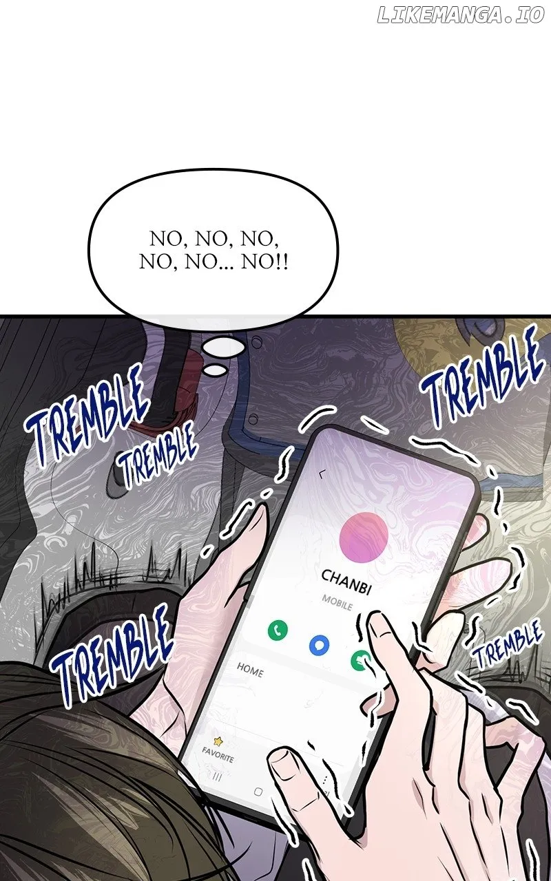 Back to Chan Bi Chapter 7 page 33 - 