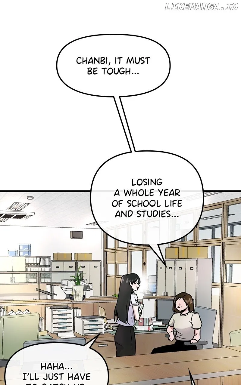 Back to Chan Bi Chapter 7 page 69 - 