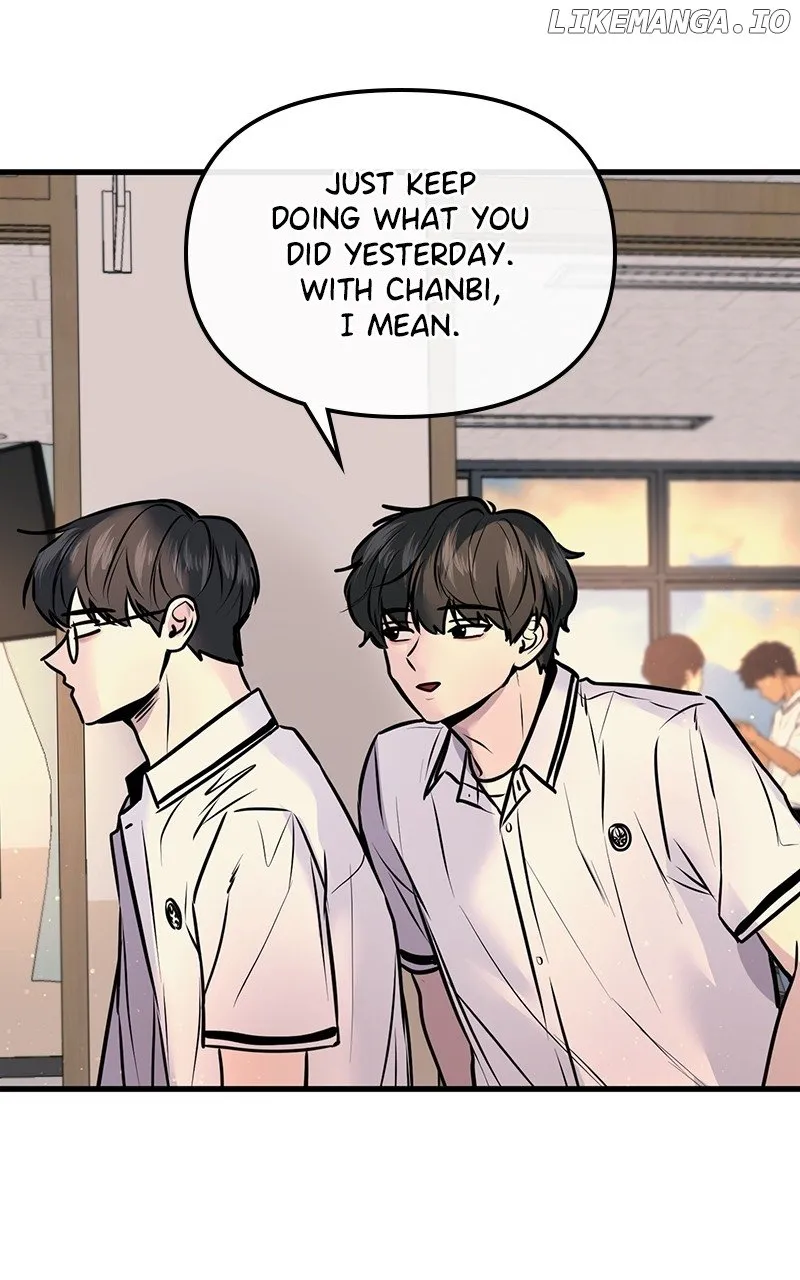 Back to Chan Bi Chapter 7 page 9 - 