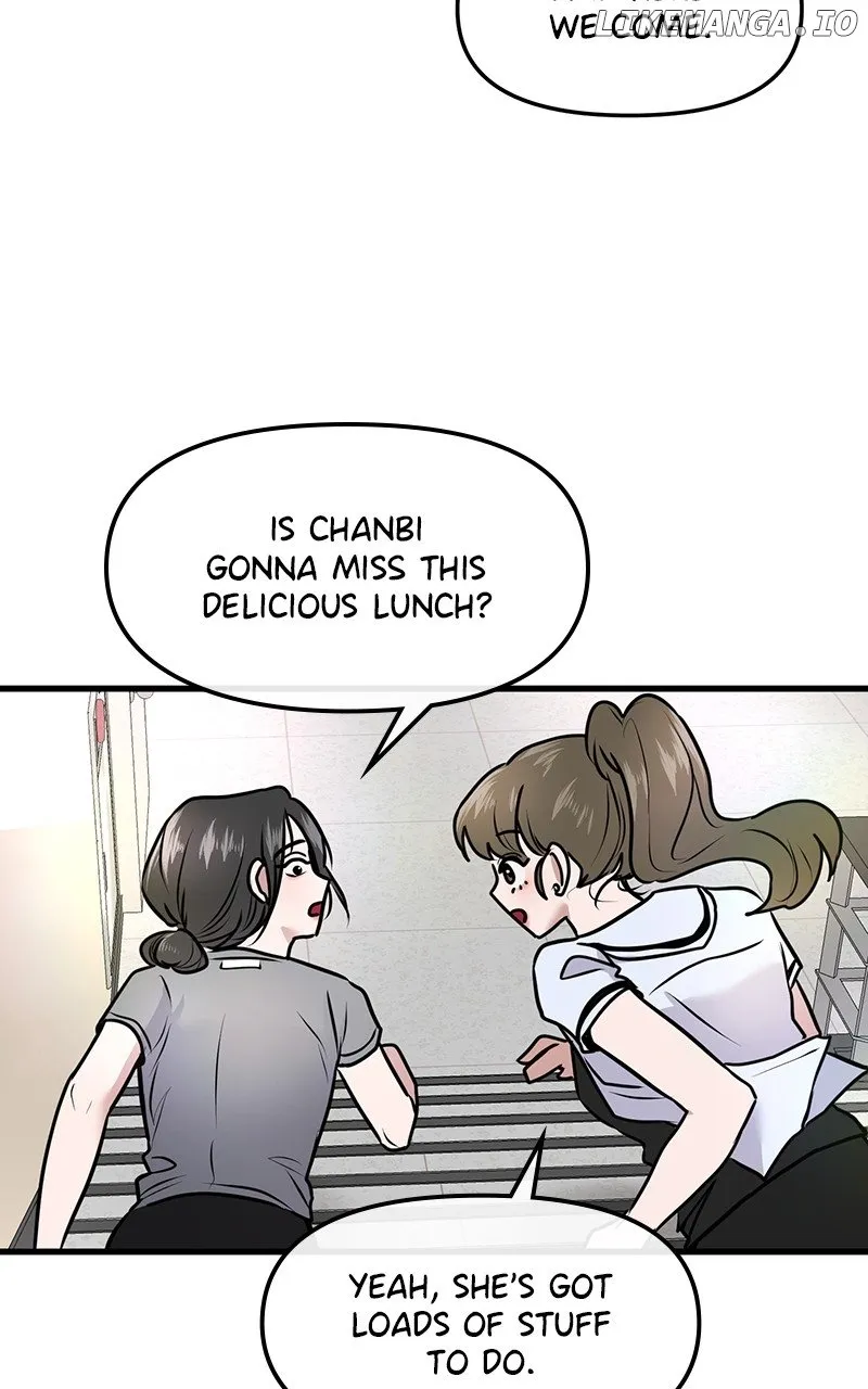 Back to Chan Bi Chapter 7 page 87 - 
