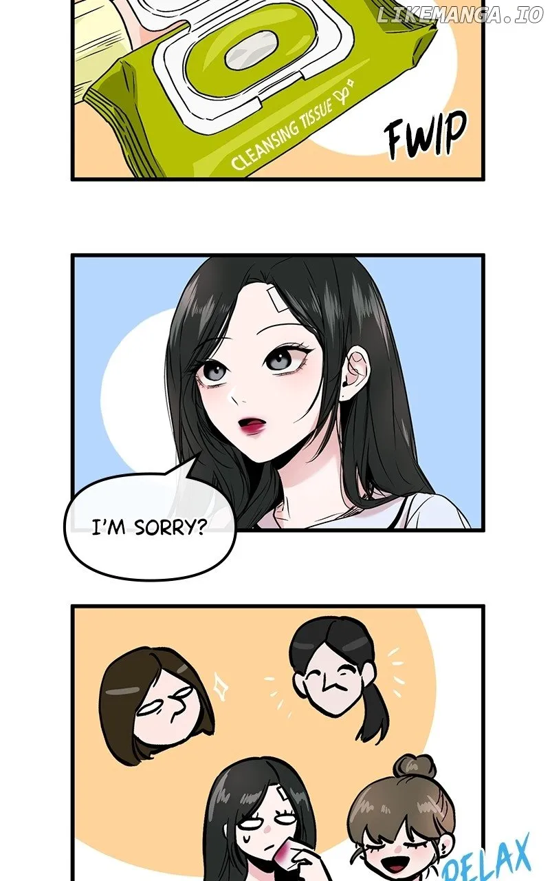 Back to Chan Bi Chapter 7 page 98 - 