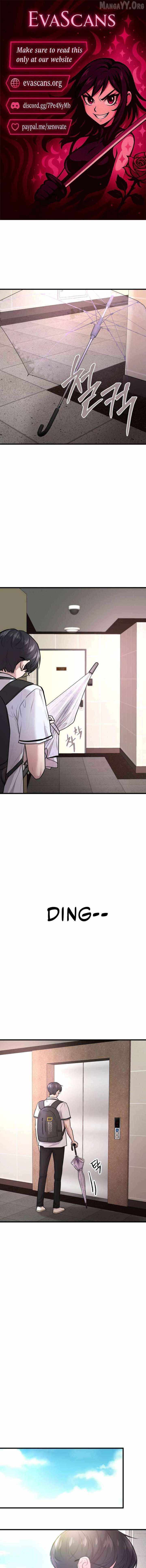 Back to Chan Bi Chapter 70 page 1 - 