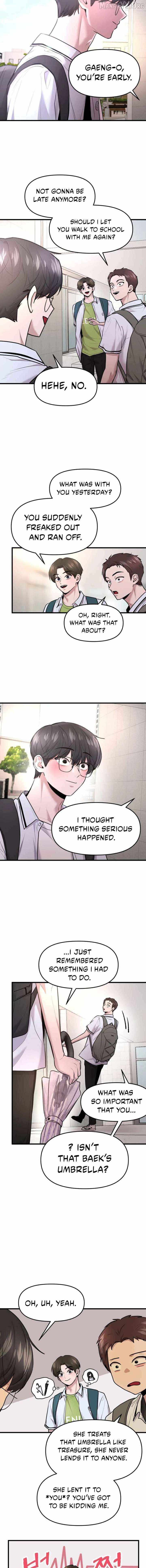 Back to Chan Bi Chapter 70 page 2 - 