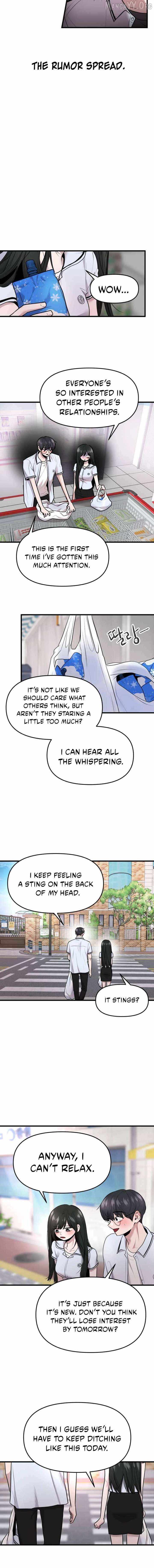 Back to Chan Bi Chapter 70 page 11 - 