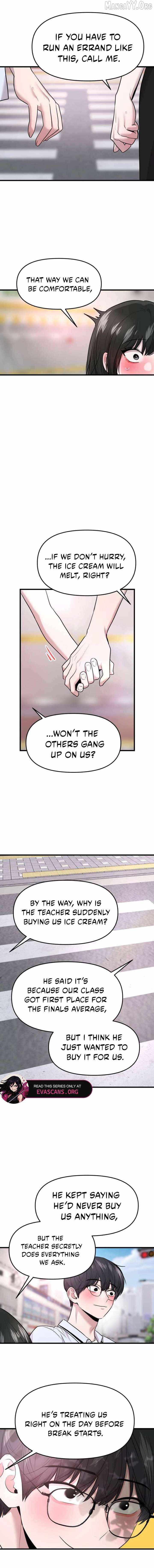 Back to Chan Bi Chapter 70 page 12 - 