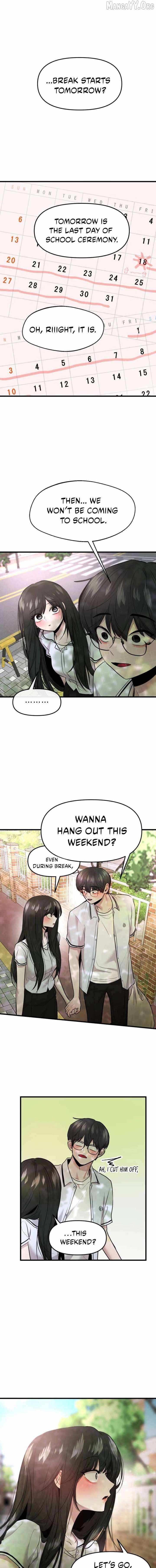 Back to Chan Bi Chapter 70 page 13 - 