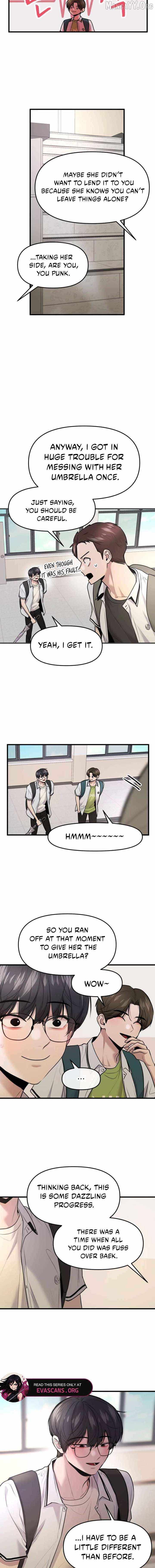 Back to Chan Bi Chapter 70 page 3 - 