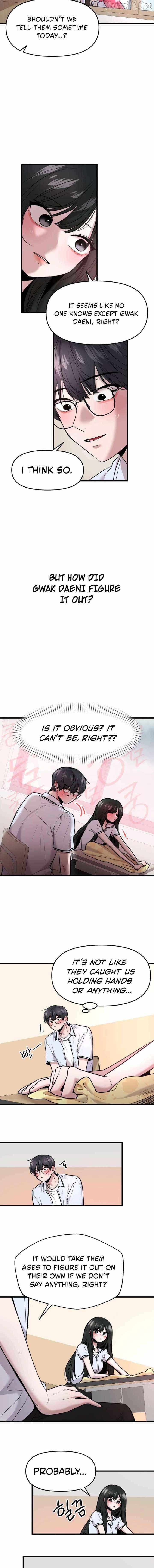 Back to Chan Bi Chapter 70 page 7 - 