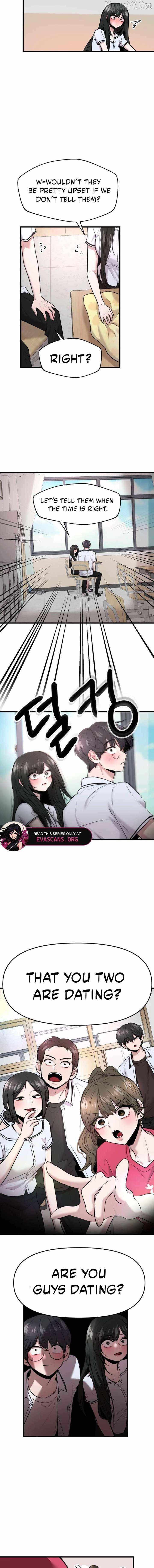 Back to Chan Bi Chapter 70 page 8 - 