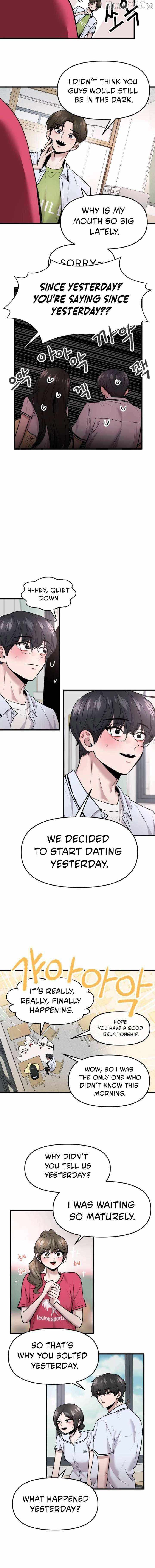 Back to Chan Bi Chapter 70 page 9 - 