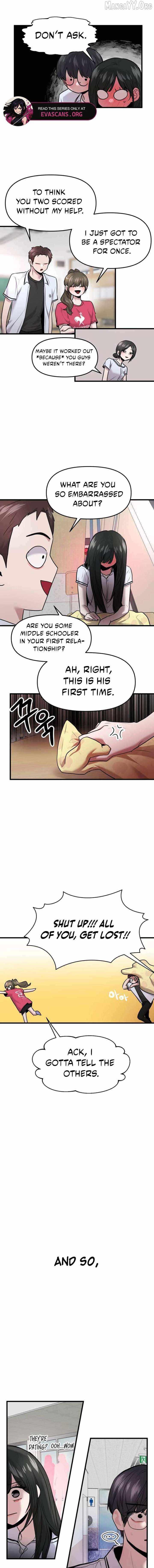 Back to Chan Bi Chapter 70 page 10 - 