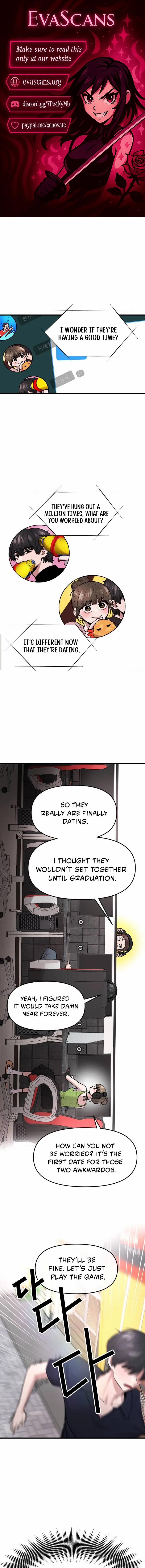 Back to Chan Bi Chapter 71 page 1 - 