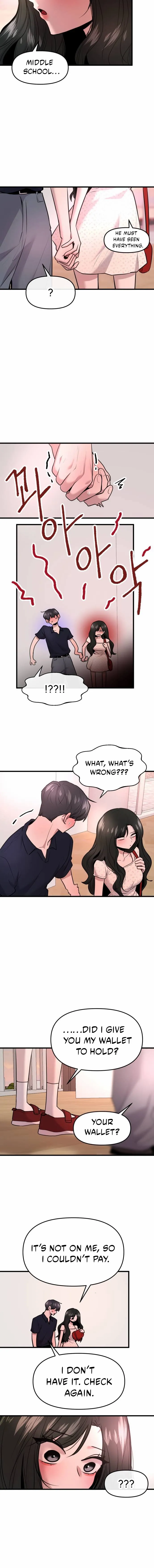 Back to Chan Bi Chapter 71 page 11 - 