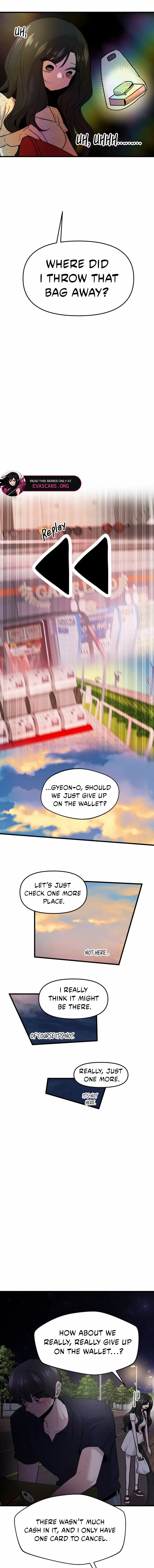 Back to Chan Bi Chapter 71 page 12 - 