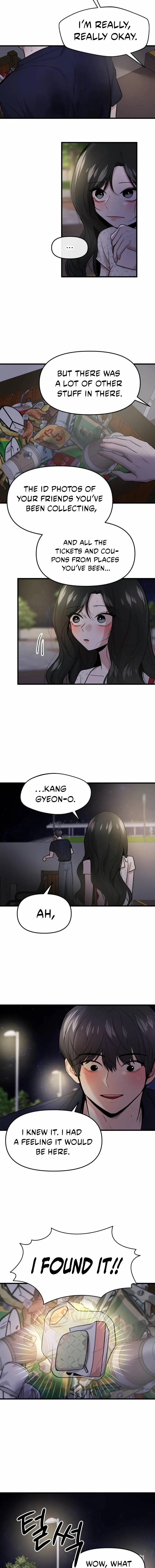 Back to Chan Bi Chapter 71 page 13 - 