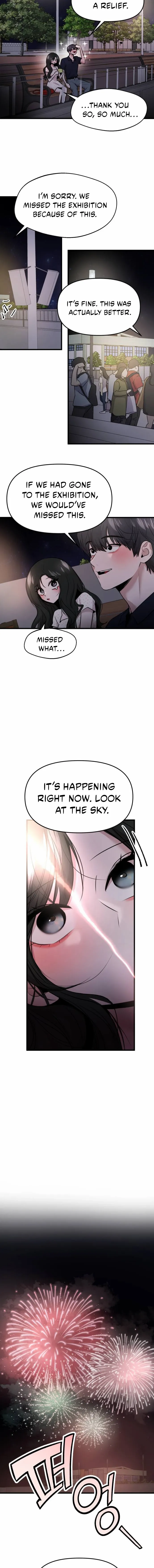 Back to Chan Bi Chapter 71 page 14 - 