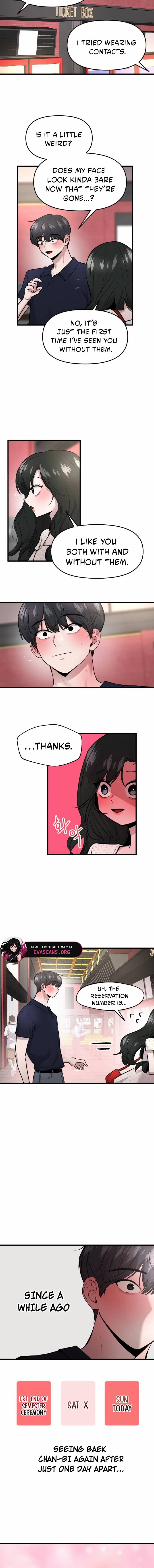 Back to Chan Bi Chapter 71 page 4 - 