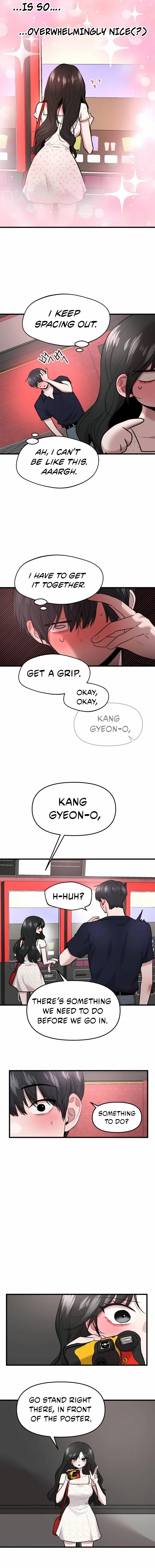 Back to Chan Bi Chapter 71 page 5 - 
