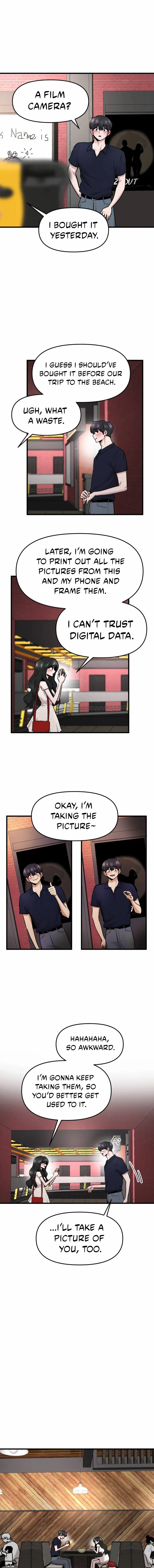 Back to Chan Bi Chapter 71 page 6 - 