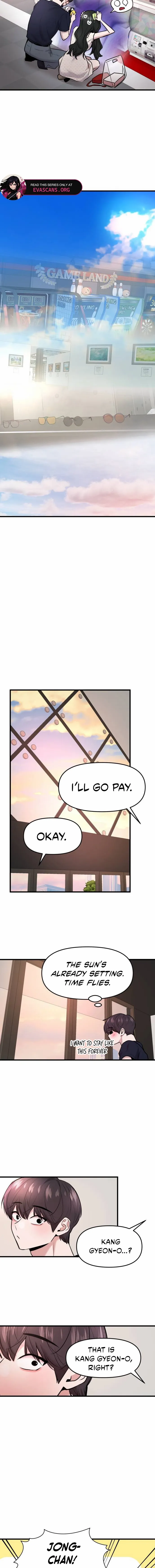 Back to Chan Bi Chapter 71 page 8 - 