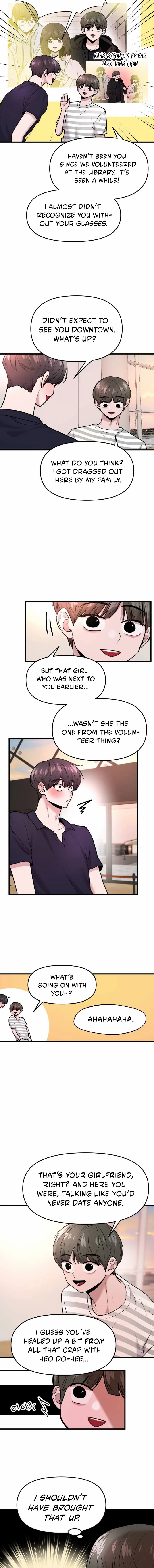 Back to Chan Bi Chapter 71 page 9 - 