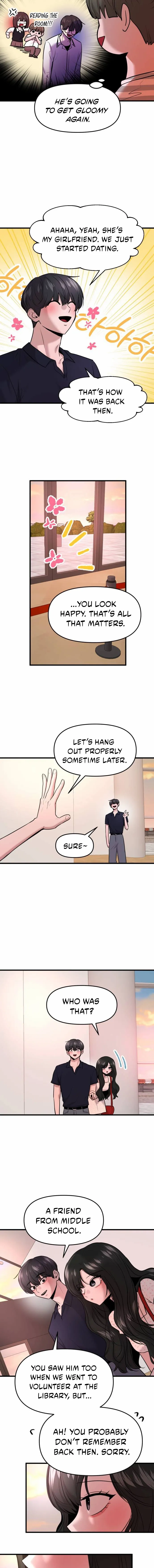 Back to Chan Bi Chapter 71 page 10 - 