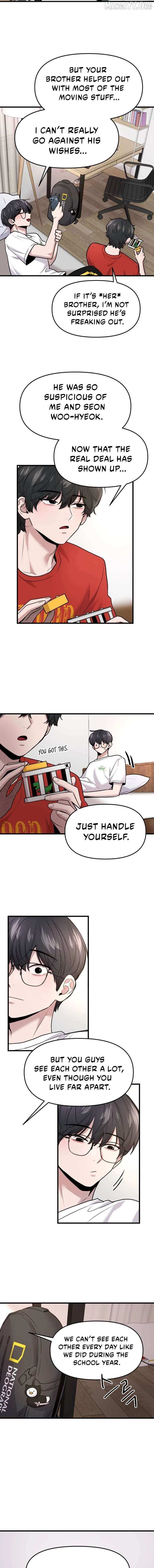 Back to Chan Bi Chapter 72 page 11 - 