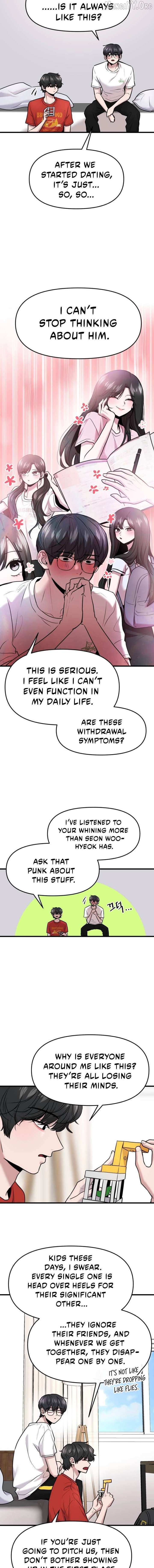 Back to Chan Bi Chapter 72 page 12 - 