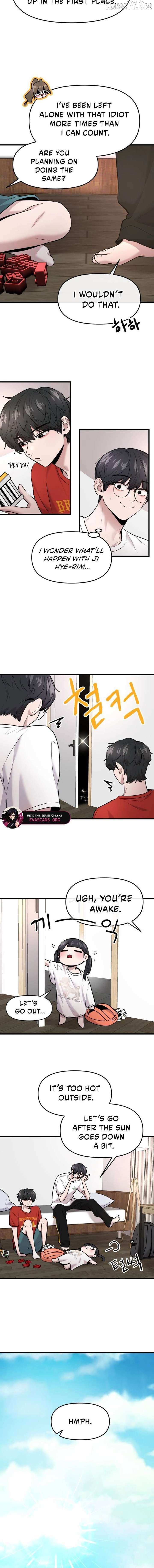Back to Chan Bi Chapter 72 page 13 - 