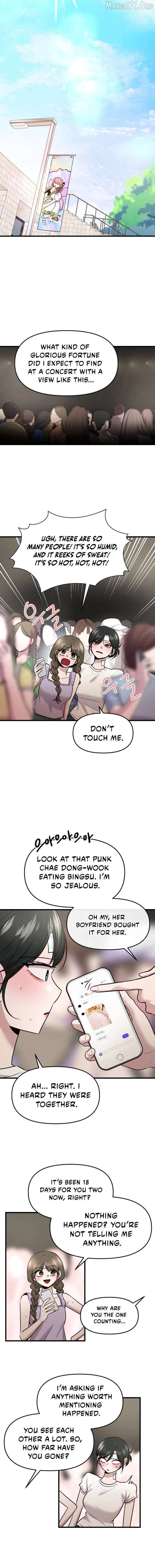 Back to Chan Bi Chapter 72 page 14 - 