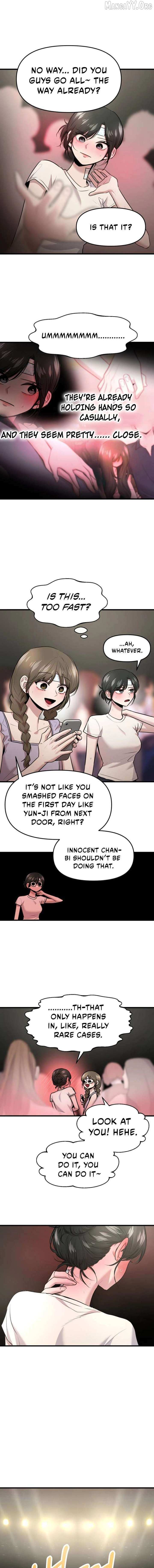 Back to Chan Bi Chapter 72 page 15 - 