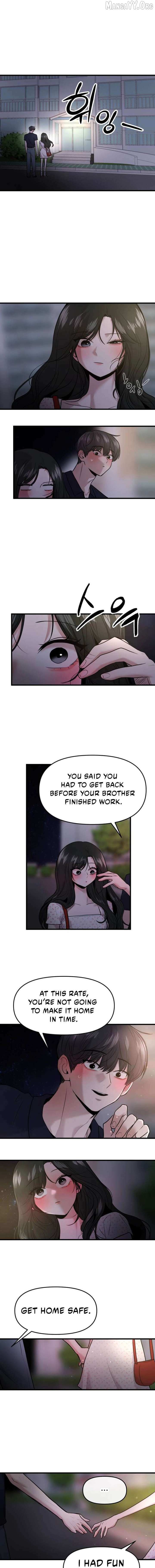Back to Chan Bi Chapter 72 page 4 - 