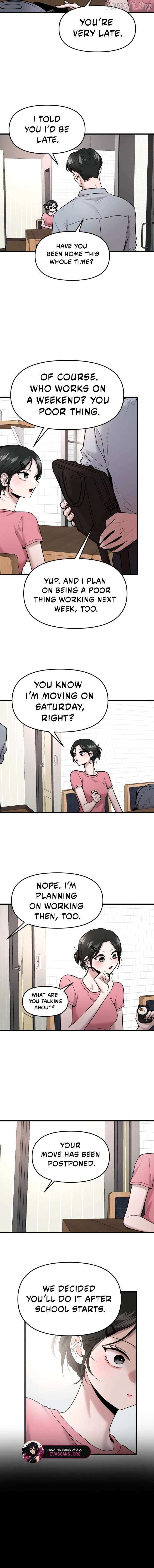 Back to Chan Bi Chapter 72 page 8 - 