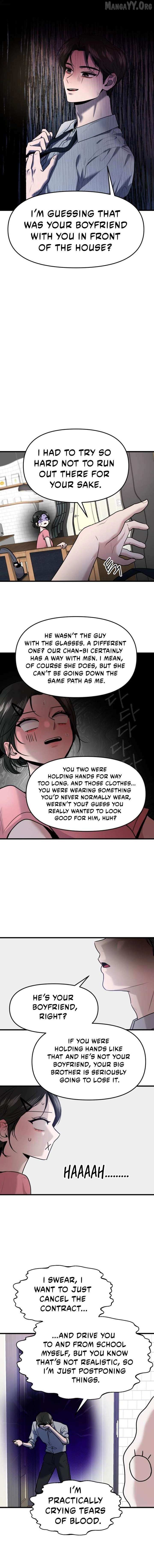 Back to Chan Bi Chapter 72 page 9 - 