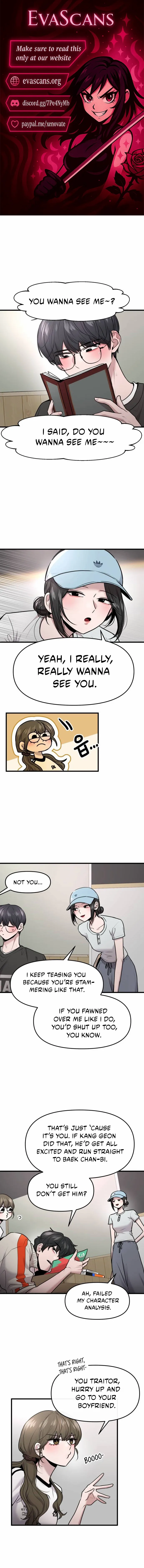Back to Chan Bi Chapter 73 page 2 - 