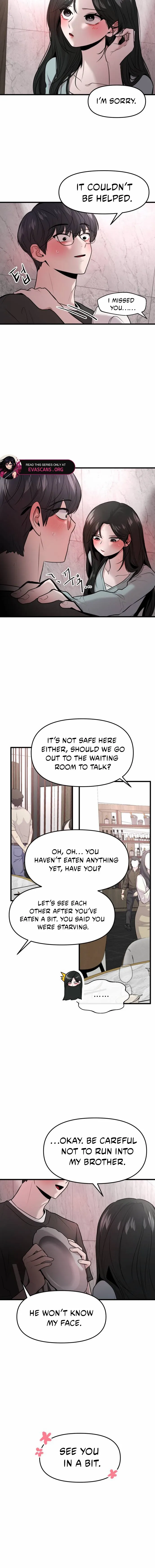 Back to Chan Bi Chapter 73 page 11 - 
