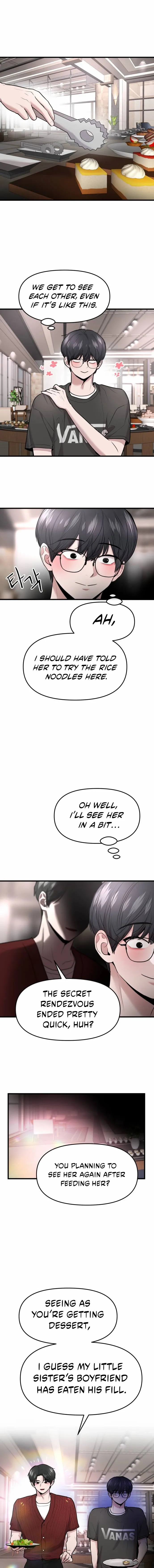 Back to Chan Bi Chapter 73 page 12 - 