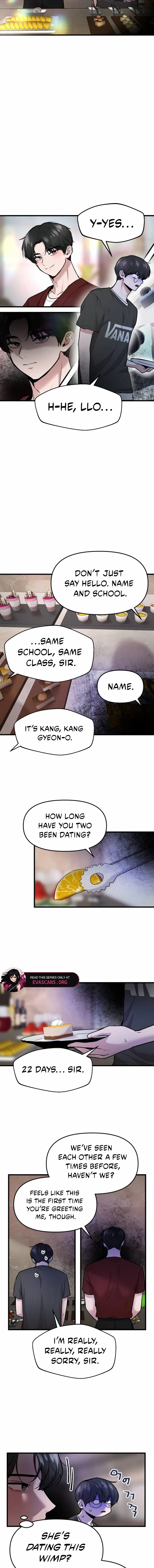 Back to Chan Bi Chapter 73 page 13 - 