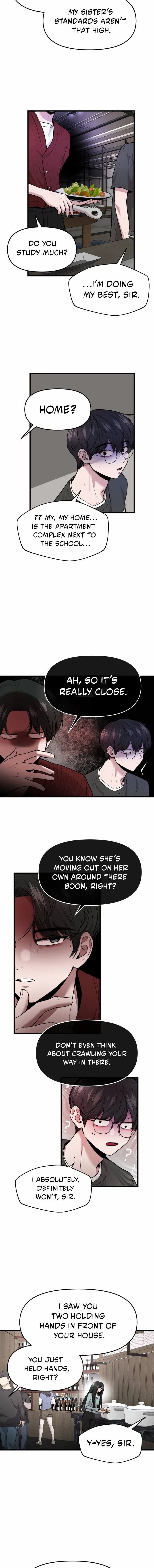 Back to Chan Bi Chapter 73 page 14 - 