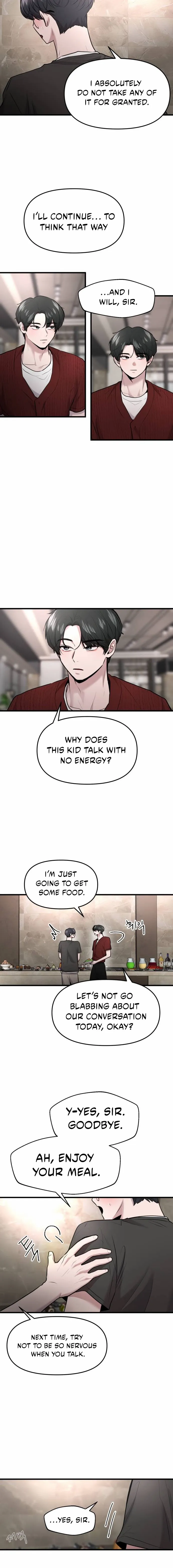Back to Chan Bi Chapter 73 page 16 - 