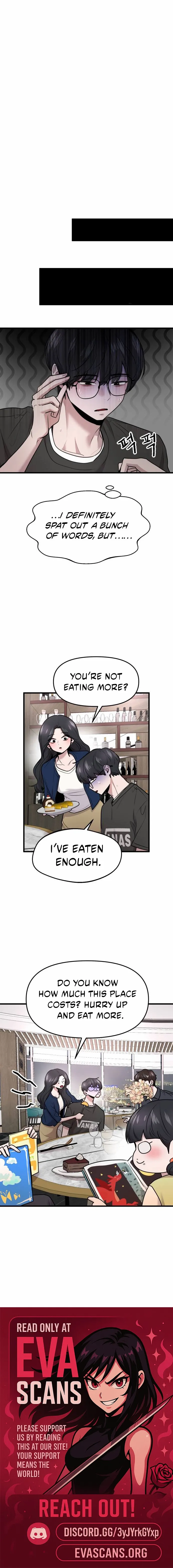 Back to Chan Bi Chapter 73 page 17 - 