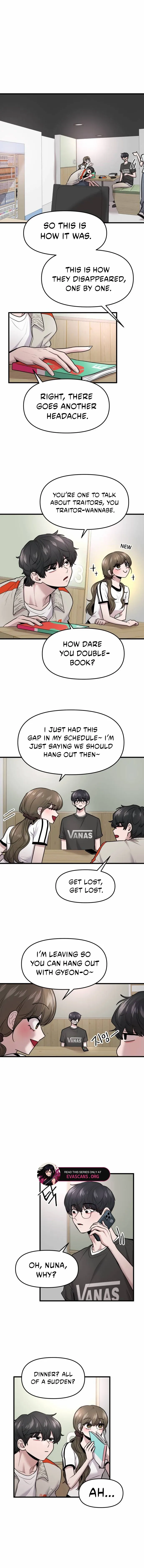 Back to Chan Bi Chapter 73 page 3 - 