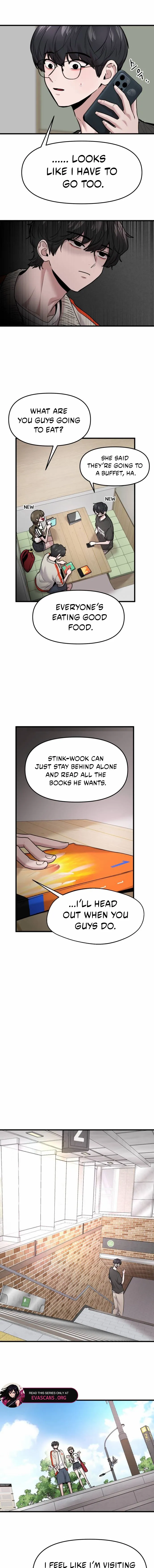 Back to Chan Bi Chapter 73 page 4 - 