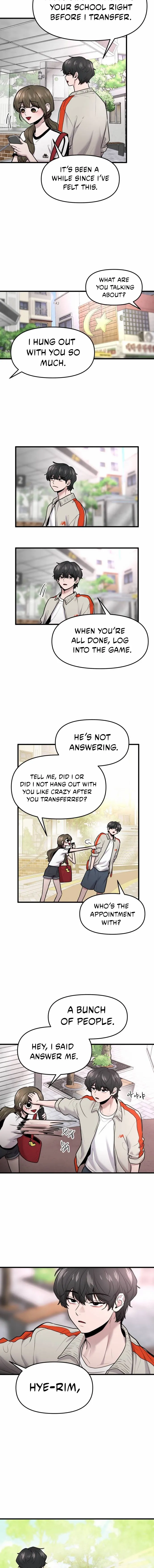 Back to Chan Bi Chapter 73 page 5 - 