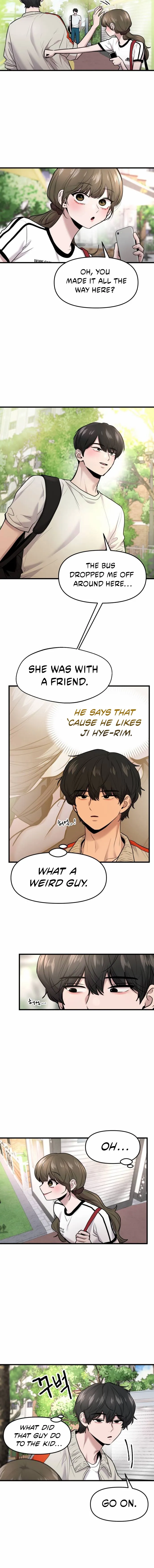 Back to Chan Bi Chapter 73 page 6 - 