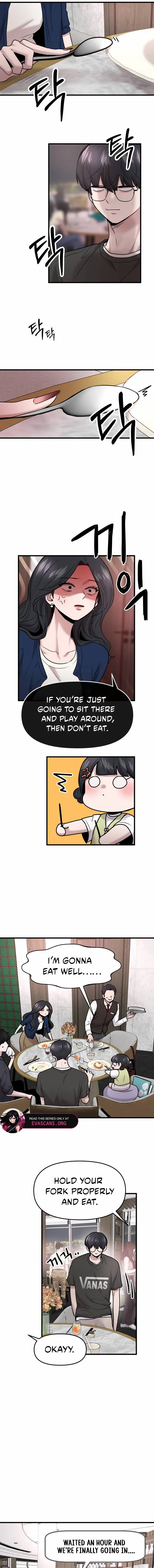 Back to Chan Bi Chapter 73 page 8 - 
