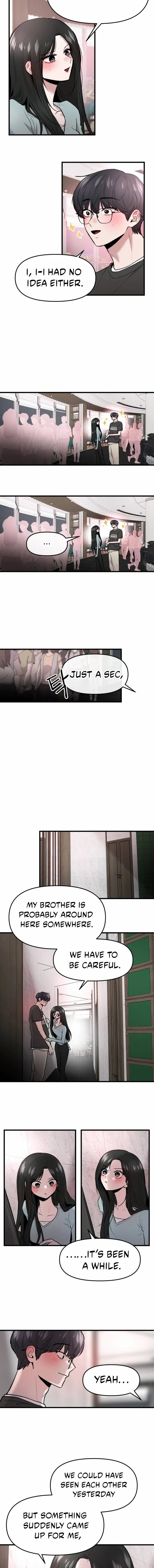 Back to Chan Bi Chapter 73 page 10 - 