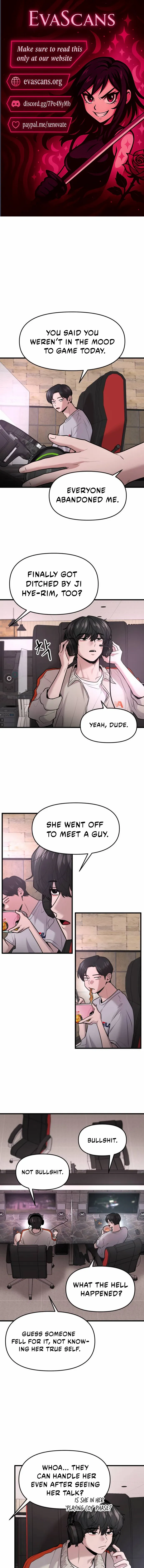 Back to Chan Bi Chapter 74 page 1 - 